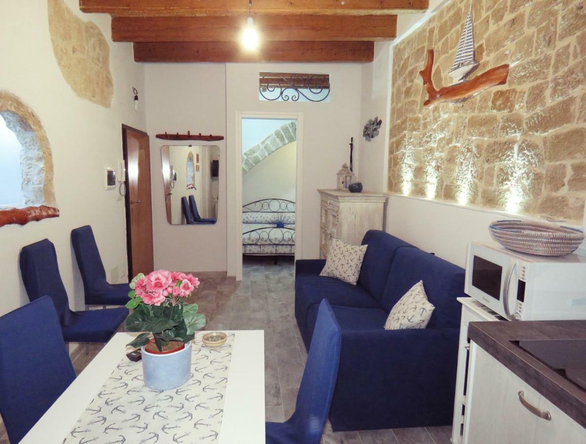 Casetta Pa I Algua Alghero Exterior foto