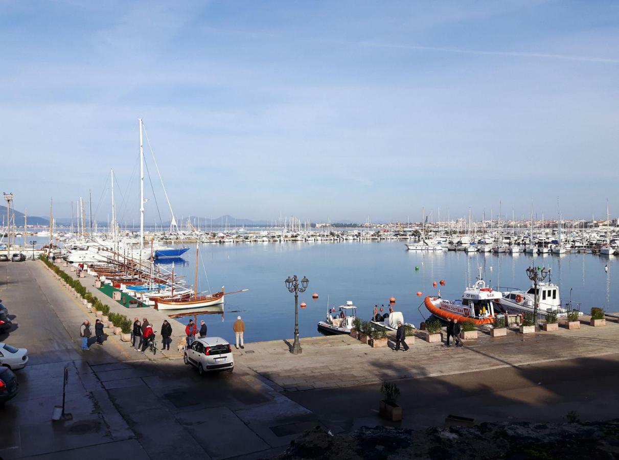 Casetta Pa I Algua Alghero Exterior foto